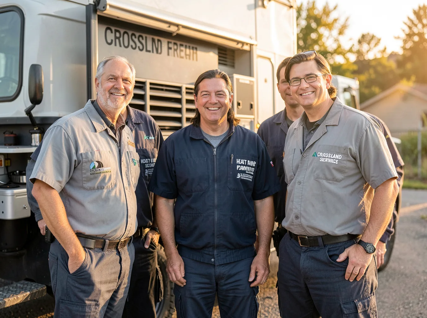 Heat Pump Installation company in Bristolville, OH